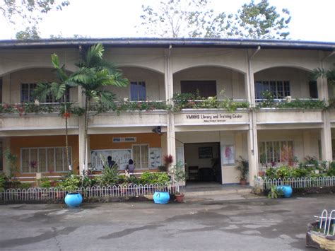 vicente madrigal national high school photos|Academic Institution .